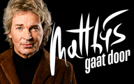 Matthijs gaat door